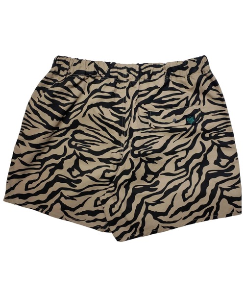 RIVER SIDE CULTURE（リバーサイドカルチャー）の「RIVER SIDE CULTURE/ZEBRA SHORTS  (M4)（その他パンツ・メンズ・ブルー/ベージュ/イエロー・X-LARGE/FREE/MEDIUM/LARGE）」の7枚目の写真