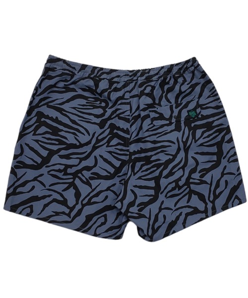 RIVER SIDE CULTURE（リバーサイドカルチャー）の「RIVER SIDE CULTURE/ZEBRA SHORTS  (M4)（その他パンツ・メンズ・ブルー/ベージュ/イエロー・X-LARGE/FREE/MEDIUM/LARGE）」の9枚目の写真