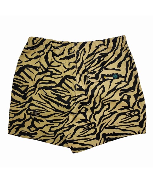 RIVER SIDE CULTURE（リバーサイドカルチャー）の「RIVER SIDE CULTURE/ZEBRA SHORTS  (M4)（その他パンツ・メンズ・ブルー/ベージュ/イエロー・X-LARGE/FREE/MEDIUM/LARGE）」の11枚目の写真