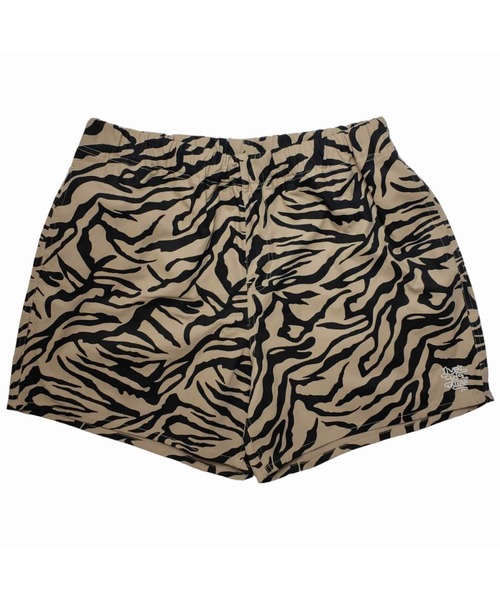 RIVER SIDE CULTURE（リバーサイドカルチャー）の「RIVER SIDE CULTURE/ZEBRA SHORTS  (M4)（その他パンツ・メンズ・ブルー/ベージュ/イエロー・X-LARGE/FREE/MEDIUM/LARGE）」の6枚目の写真