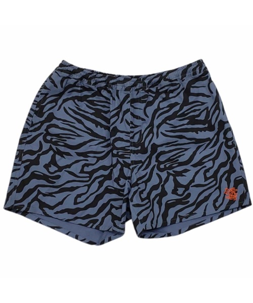RIVER SIDE CULTURE（リバーサイドカルチャー）の「RIVER SIDE CULTURE/ZEBRA SHORTS  (M4)（その他パンツ・メンズ・ブルー/ベージュ/イエロー・X-LARGE/FREE/MEDIUM/LARGE）」の8枚目の写真