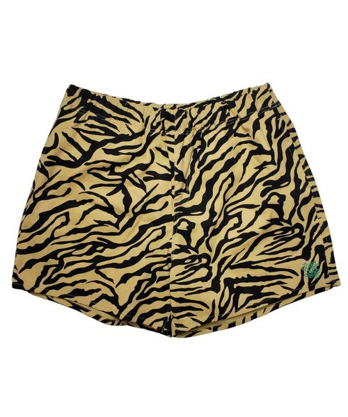 RIVER SIDE CULTURE（リバーサイドカルチャー）の「RIVER SIDE CULTURE/ZEBRA SHORTS  (M4)（その他パンツ・メンズ・ブルー/ベージュ/イエロー・X-LARGE/FREE/MEDIUM/LARGE）」の10枚目の写真