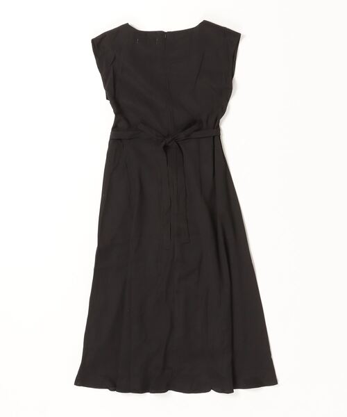 ROOPTOKYO（ループトウキョウ）の「ドレープワンピース（ワンピース・レディース・ブラック/ブルー/ホワイト・FREE）」の8枚目の写真