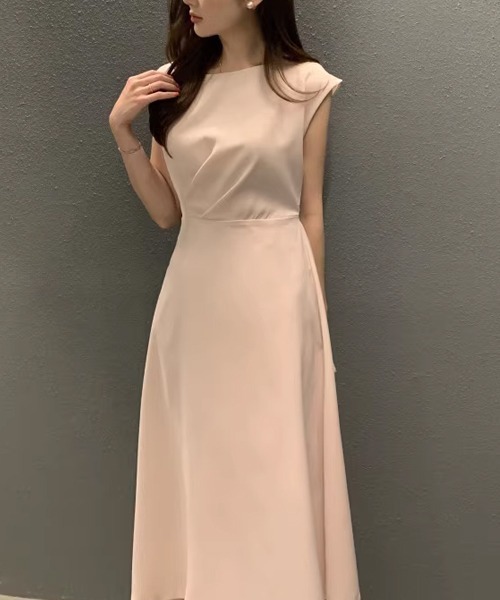 ROOPTOKYO（ループトウキョウ）の「ドレープワンピース（ワンピース・レディース・ブラック/ブルー/ホワイト・FREE）」の20枚目の写真