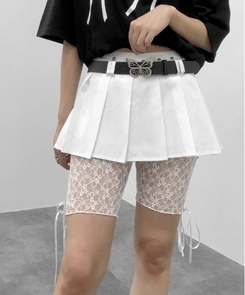 jiasecond.（ジアセカンド）の「【jiasecond.】総レースハーフ