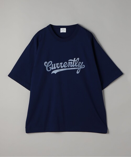 coen(コーエン)の「パウダーケミカルウォッシュロゴTシャツ(Tシャツ/カットソー・メンズ・ホワイト/ブラック/ネイビー・S/XL/L/M)」の3枚目の写真
