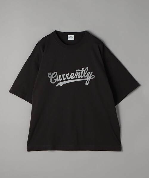 coen(コーエン)の「パウダーケミカルウォッシュロゴTシャツ(Tシャツ/カットソー・メンズ・ホワイト/ブラック/ネイビー・S/XL/L/M)」の1枚目の写真