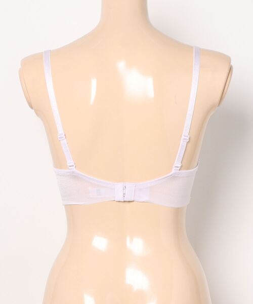 天使のブラ 魔法のハリ感606 ノンワイヤーブラジャー【B,Cカップ】 TR606 P（ブラジャー）｜Triumph（トリンプ）