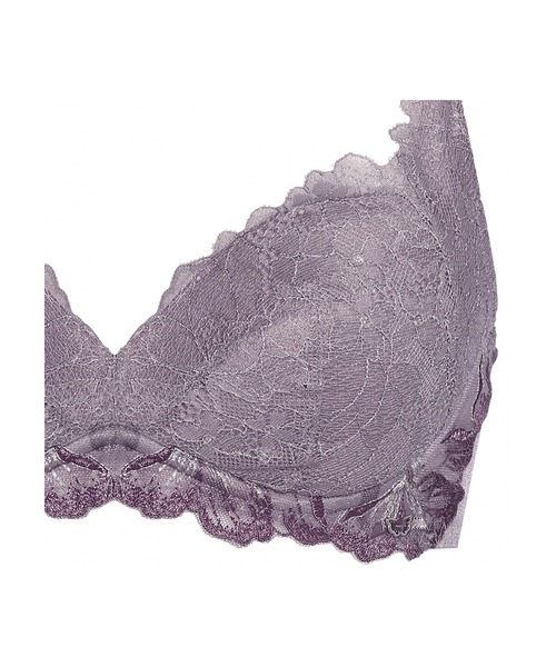 天使のブラ 魔法のハリ感606 ノンワイヤーブラジャー【B,Cカップ】 TR606 P（ブラジャー）｜Triumph（トリンプ）