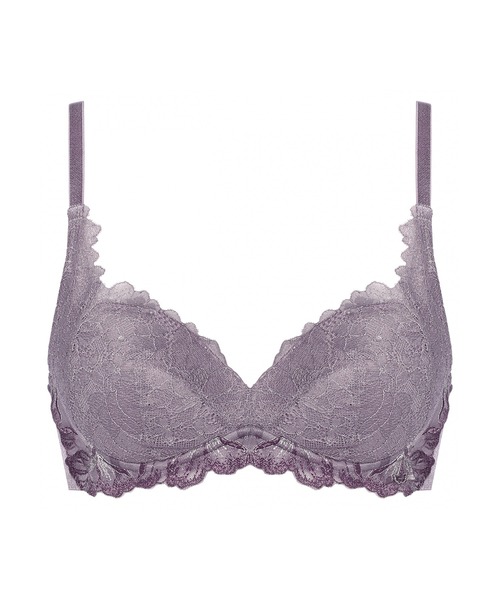 天使のブラ 魔法のハリ感606 ノンワイヤーブラジャー【B,Cカップ】 TR606 P（ブラジャー）｜Triumph（トリンプ）