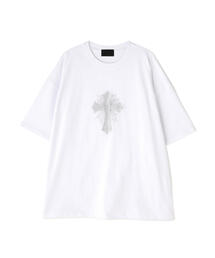 SIS | SISseoul/エスアイエスソウル/クロスＴシャツ(Tシャツ/カットソー)