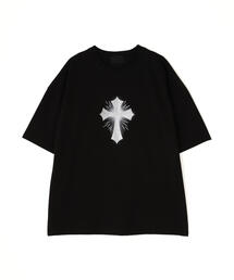 SIS | SISseoul/エスアイエスソウル/クロスTシャツ(Tシャツ/カットソー)