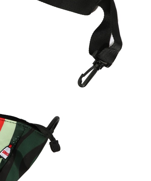 ScoLar(スカラー)の「642402:スイカ・メロン・レモンショルダーバッグ(ショルダーバッグ・レディース・レッド/オレンジ/イエロー・FREE)」の17枚目の写真