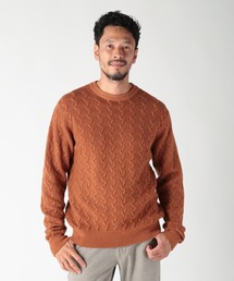 MEN'S BIGI｜メンズビギ（メンズ）のニット/セーター通販 - ZOZOTOWN