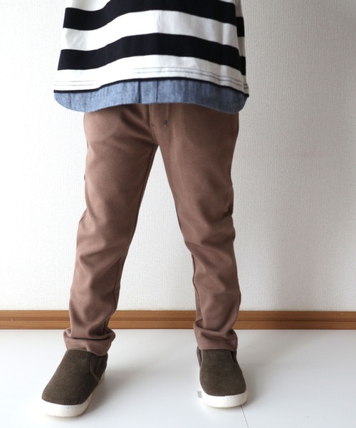 SKAPE（エスケープ）の「ﾐﾗﾉﾘﾌﾞﾊﾟﾝﾂ（その他パンツ・キッズ・グレー/ブルー/アイボリー/ピンク/グリーン/ブラウン/パープル/ネイビー・80ｃｍ/90cm/100cm/110cm/120cm）」の4枚目の写真