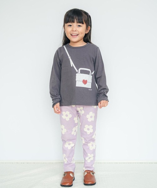 SKAPE（エスケープ）の「ﾐﾗﾉﾘﾌﾞﾊﾟﾝﾂ（その他パンツ・キッズ・グレー/ブルー/アイボリー/ピンク/グリーン/ブラウン/パープル/ネイビー・80ｃｍ/90cm/100cm/110cm/120cm）」の22枚目の写真