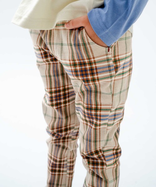 SKAPE（エスケープ）の「ﾐﾗﾉﾘﾌﾞﾊﾟﾝﾂ（その他パンツ・キッズ・グレー/ブルー/アイボリー/ピンク/グリーン/ブラウン/パープル/ネイビー・80ｃｍ/90cm/100cm/110cm/120cm）」の16枚目の写真