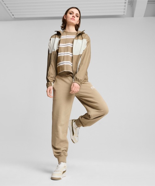 セール】PUMA プーマ ウィメンズ メッシュ ライン ウィンド