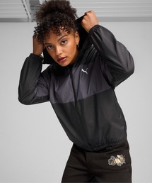 PUMA 黒 ダウンジャケット ベンチコート レディース Mサイズ 20200118233010928_500.jpg