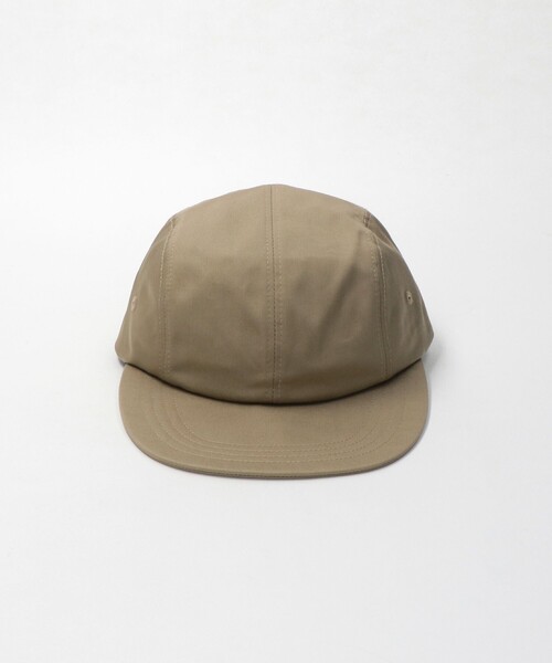 BEAUTY&YOUTH UNITED ARROWS(ビューティーアンドユースユナイテッドアローズ)の「ユーティリティ ダックビル キャップ -UV CARE・接触冷感-(キャップ・メンズ・ベージュ/ブラック・FREE)」の10枚目の写真