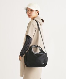 adabat | ショルダー付き カートバッグ(ハンドバッグ)