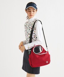 adabat | ショルダー付き カートバッグ(ハンドバッグ)
