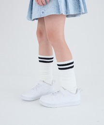 LOWRYS FARM | カラールーズソックス　135765(ソックス/靴下)