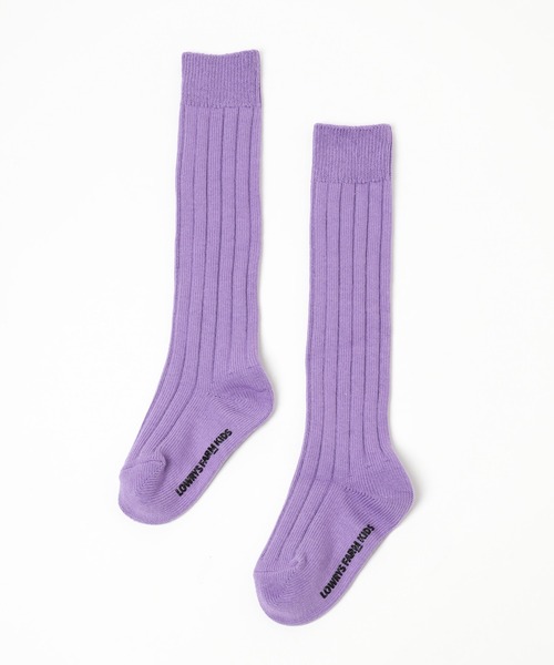 LOWRYS FARM（ローリーズファーム）の「カラールーズソックス　135765（ソックス/靴下・キッズ・パープル/ホワイト/オレンジ/ブラック系その他/レッド系その他/ブラック/レッド/オフホワイト・M/L/X-LARGE）」の11枚目の写真