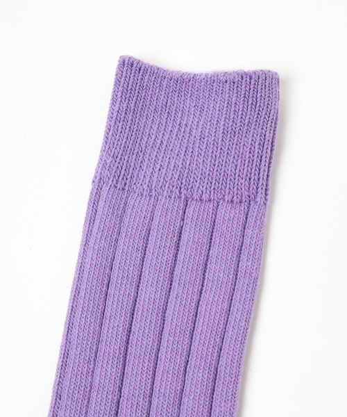 LOWRYS FARM（ローリーズファーム）の「カラールーズソックス　135765（ソックス/靴下・キッズ・パープル/ホワイト/オレンジ/ブラック系その他/レッド系その他/ブラック/レッド/オフホワイト・M/L/X-LARGE）」の14枚目の写真