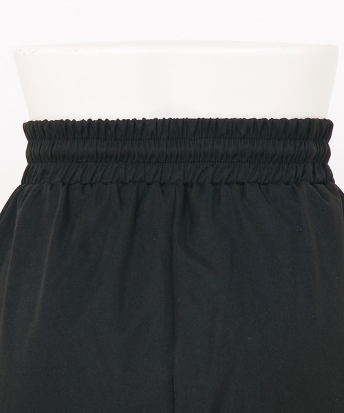 Diable baiser（ディアブルベーゼ）の「ラインリボンデザイントラックパンツ（その他パンツ・レディース・グレー/ブラック・MEDIUM）」の6枚目の写真