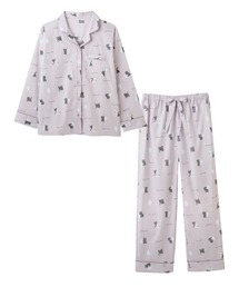 ブラウス シャツ パジャマデザインシャツ レディース 楽天市場】パジャマ（シャツ・ブラウス｜トップス）：レディース