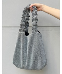 Re:EDIT | ラメフリルハンドバッグ(ハンドバッグ)