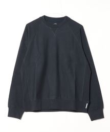 ティゴラ TIGORA スウェットシャツ SOLOTEX(R)使用