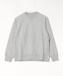 ティゴラ TIGORA スウェットシャツ SOLOTEX(R)使用