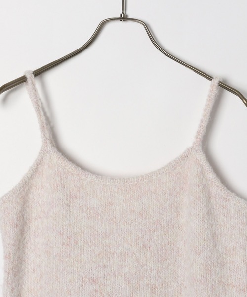 Heather（ヘザー）の「MIXニットアンサンブルワンピース　151487（ワンピース・レディース・グレー/ピンク・FREE）」の15枚目の写真