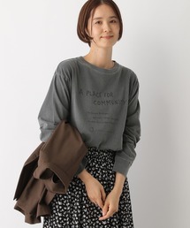 LEPSIM | アソートロンT　145372(Tシャツ/カットソー)