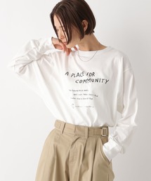 LEPSIM | アソートロンT　145372(Tシャツ/カットソー)