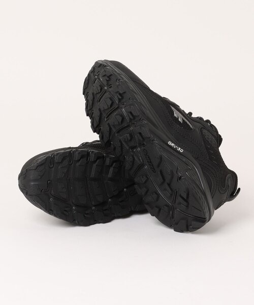 Kastane（カスタネ）の「【HI-TEC】EASTEND WP（スニーカー・レディース・ネイビー/ブラック/オフホワイト・24cm/23cm/25cm）」の5枚目の写真