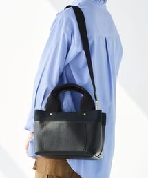 le.coeur blanc | PUパーテーショントート(トートバッグ)