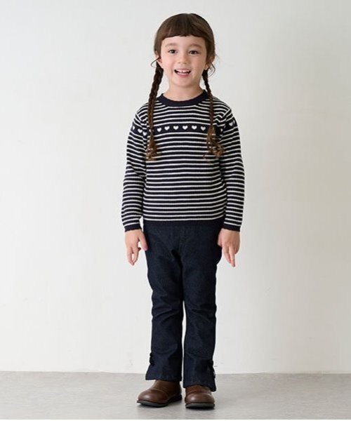 petit main（プティマイン）の「サイドゴアブーツ（ブーツ・キッズ・ライトベージュ/ブラウン/ブラック・15cm/16cm/17cm/18cm/14cm/19cm）」の20枚目の写真