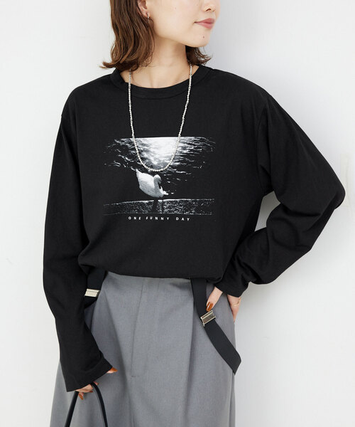 SLOBE IENA（スローブイエナ）の「WEAR VOYAGE SLOBE別注 フォト