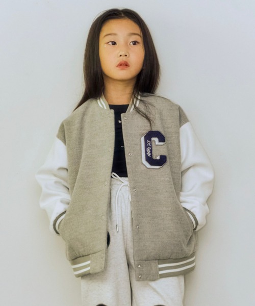 スタジャン（グレー系）一覧 - WEAR