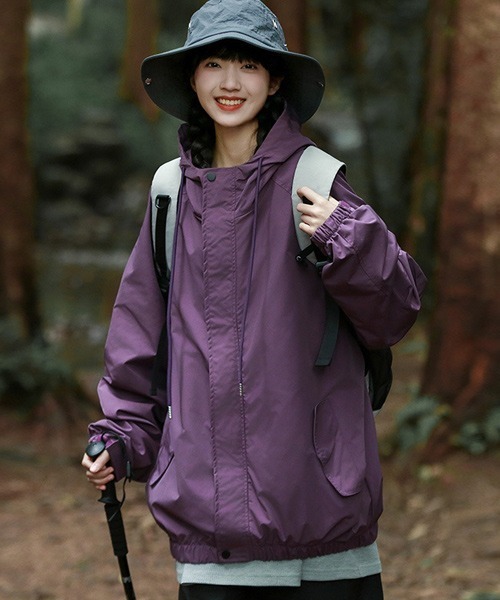 オーバーサイズマウンテンパーカー（マウンテンパーカー）｜Ressaca（レサーカ）