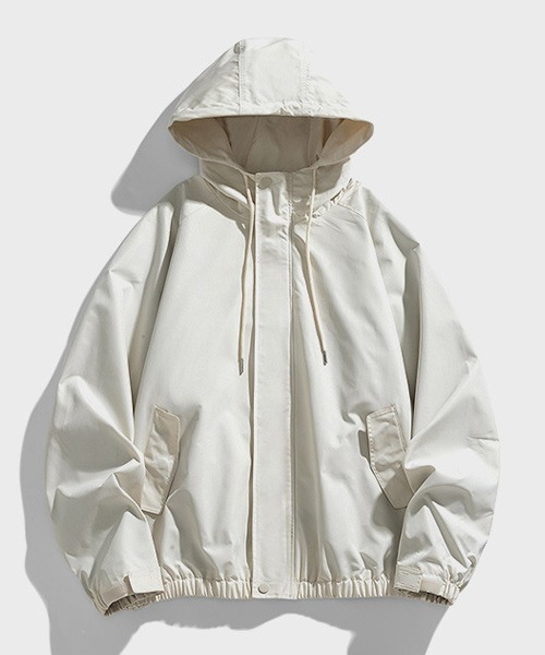 オーバーサイズマウンテンパーカー（マウンテンパーカー