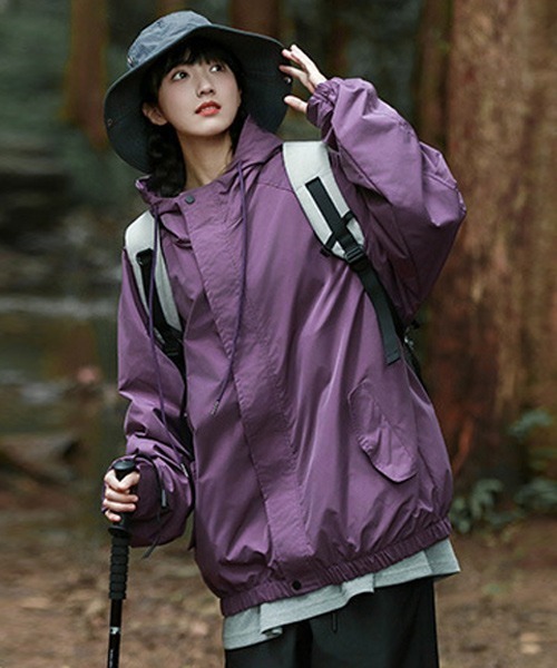 オーバーサイズマウンテンパーカー（マウンテンパーカー）｜Ressaca