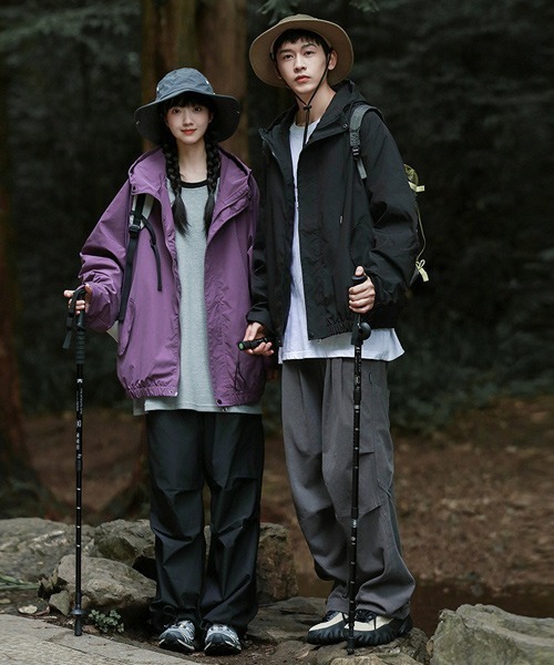 オーバーサイズマウンテンパーカー（マウンテンパーカー）｜Ressaca