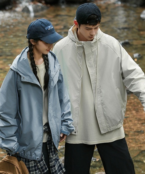 オーバーサイズマウンテンパーカー（マウンテンパーカー）｜Ressaca