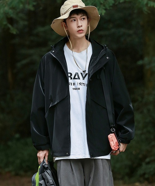 オーバーサイズマウンテンパーカー（マウンテンパーカー）｜Ressaca