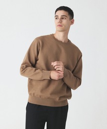 UN-USELESS（アンユースレス）の「【UN-USELESS】アンユースレス/ USL PLAIN CREW NECK SWKNIT（スウェット）」