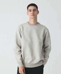 UN-USELESS（アンユースレス）の「【UN-USELESS】アンユースレス/ USL PLAIN CREW NECK SWKNIT（スウェット）」